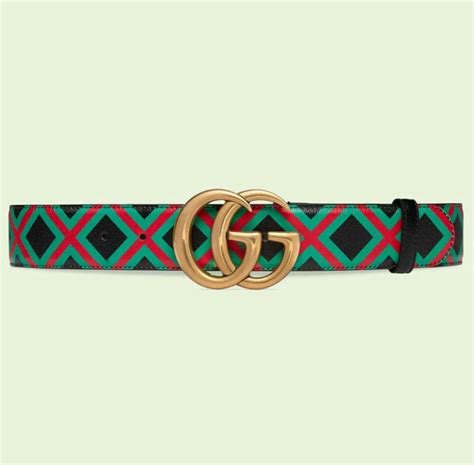 cintura gucci che pelle é|cinture gucci originali.